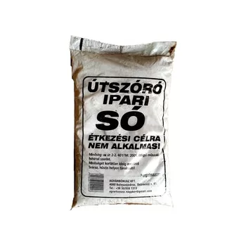 Útszóró só