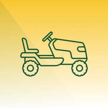 Husqvarna fűnyíró traktor