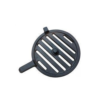 Öntöttvas és vas alkatrészek