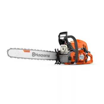Husqvarna benzines láncfűrész