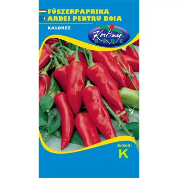 Fűszerpaprika mag