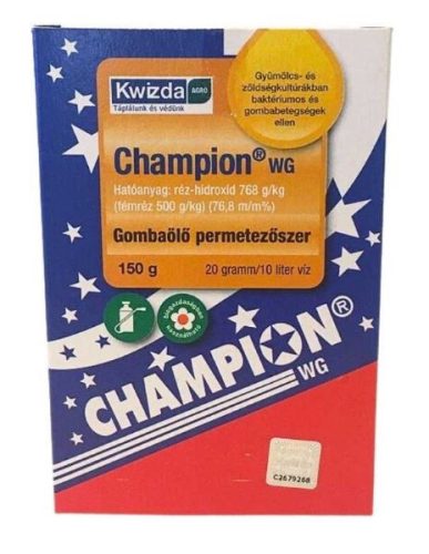 Champion WG 15dkg