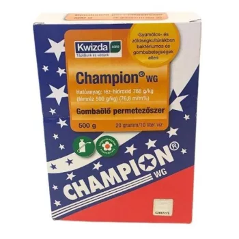 Champion WG 50dkg gombaölő permetszer