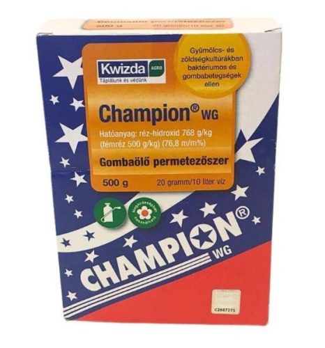 Champion WG 50dkg gombaölő permetszer