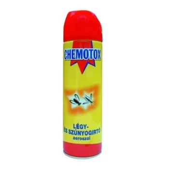 Chemotox szúnyog-légy spray 400ml