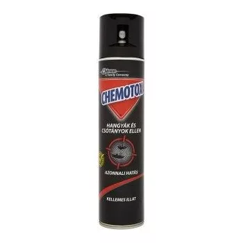 Chemotox csótány-hangya spray 300ml