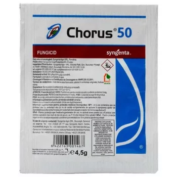 Chorus 50WG  leveles 4,5g