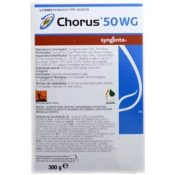 Chorus 50WG 25gr