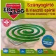 Szúnyogriasztó és írtó spirál 10db/cs Zig-Zag