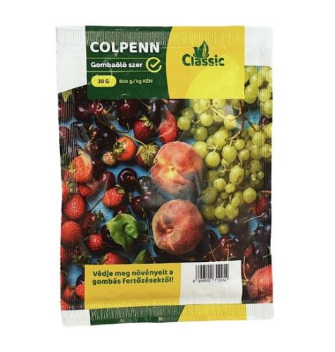 Colpenn WG 30gr leveles gombaölő permetszer