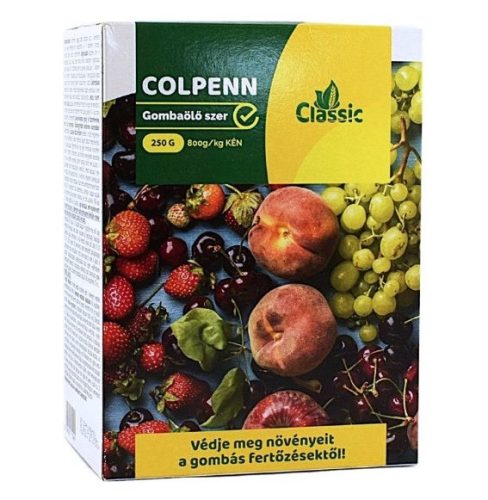 Colpenn WG 0,25kg gombaölő permetszer