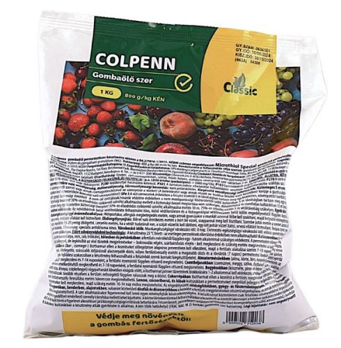 Colpenn WG 1kg gombaölő permetszer