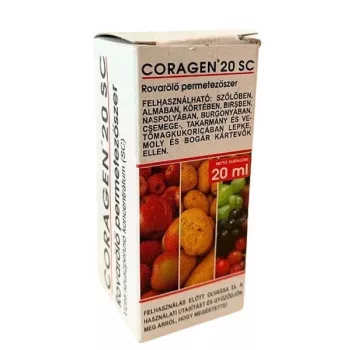 Coragen 20SC 20ml rovarölő permetszer
