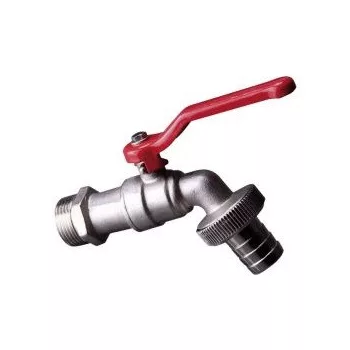 Kerticsap  1/2" golyóscsap