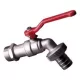 Kerticsap  1/2" golyóscsap