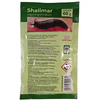 Csigaölő Shalimar leveles IIk Kat.