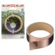 Csigariasztó szalag 4m 30mm
