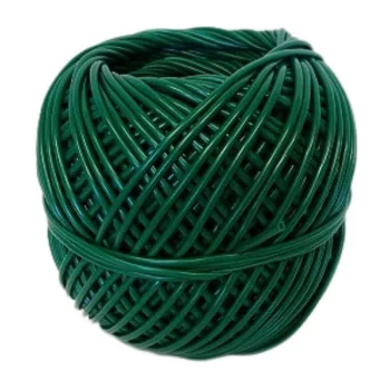 Csőkötöző zöld 37,5m 3mm