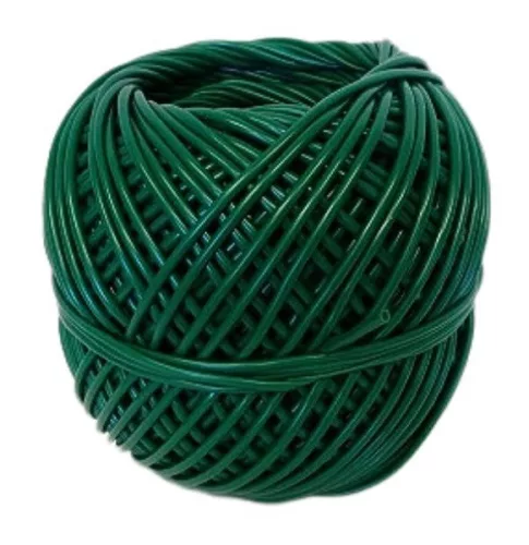 Csőkötöző zöld 37,5m 3mm