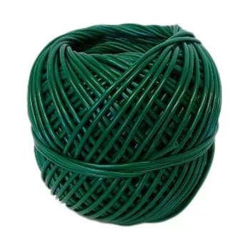 Csőkötöző zöld 150m 3mm