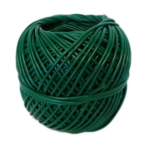 Csőkötöző zöld 150m 3mm