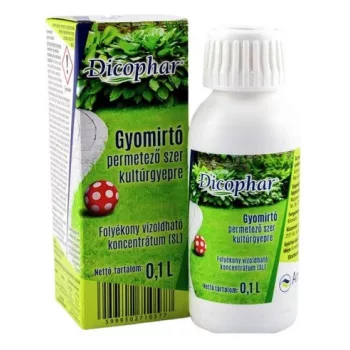 Dicophar 58EC 100ml gyomírtó permetszer