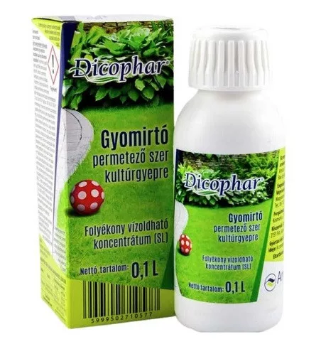 Dicophar 58EC 100ml gyomírtó permetszer