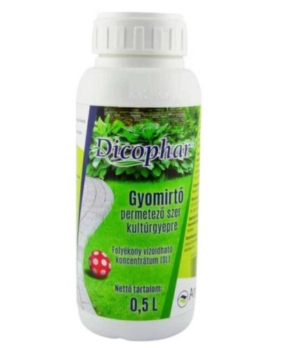 Dicophar 58EC 500ml gyomírtó permetszer