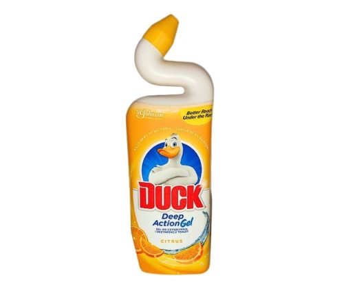 Wc-gél Duck citrus 0,75L