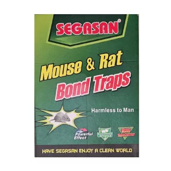 Egérfogó ragasztós lap Capture 21x15cm