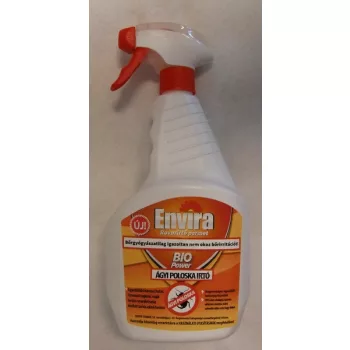 Rovarírtó utántöltő permet 1000ml Envira Ágyi Polo