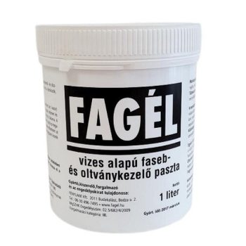 Fagél paszta 1L