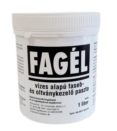 Fagél paszta 1L