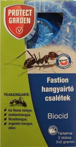 Fastion hangyaírtó csalétek 2x2gr