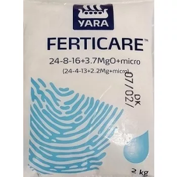 Ferticare II 24-8-16+3.7MgO+micro  2kg