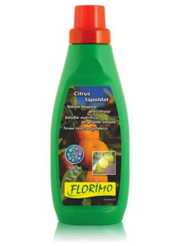 Tápoldat Citrus 1L Florimo