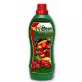 Tápoldat  Zöldség és Eper 1L Florimo