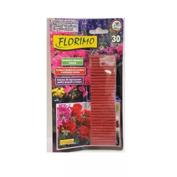 Florimo táprúd balkon-muskátli 30db/csomag