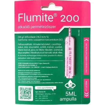 Flumite 200 ampullás 1x5ml rovarölő permetszer