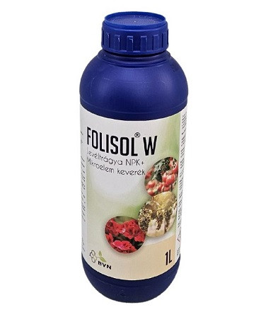 Folisol W EK levéltrágya 1L