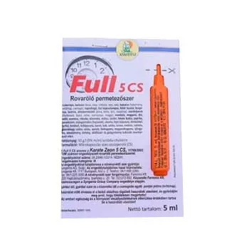 Full 5SC /Karate Zeon/  5ml rovarölő permetszer