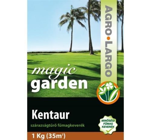 Fűmag Szárazságtűrő  1kg Kentaur