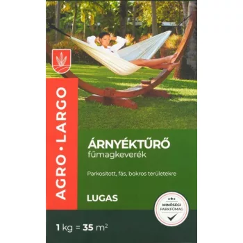 Fűmag Árnyéktűrő 1kg Lugas