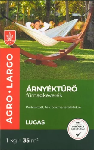 Fűmag Árnyéktűrő 1kg Lugas