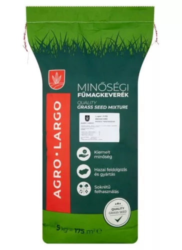 Fűmag Árnyéktűrő 5kg Lugas