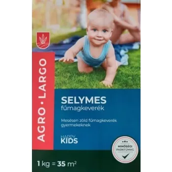 Fűmag Niagara Pázsit selymes 1kg