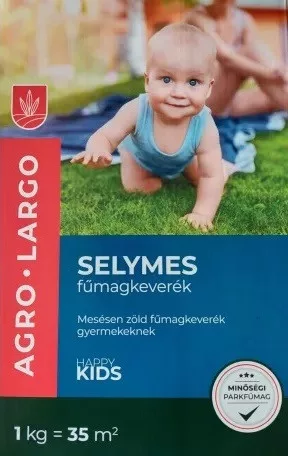 Fűmag Niagara Pázsit selymes 1kg