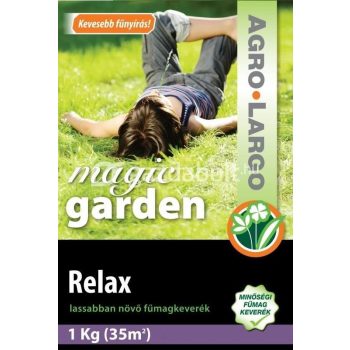Fűmag Relax/lassan növő/ 1kg KIFUTÓ