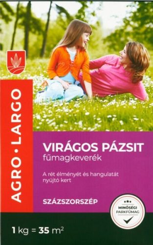 Fűmag Százszorszép 1kg