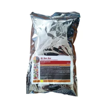 Gélbenton borászati derítő 25dkg